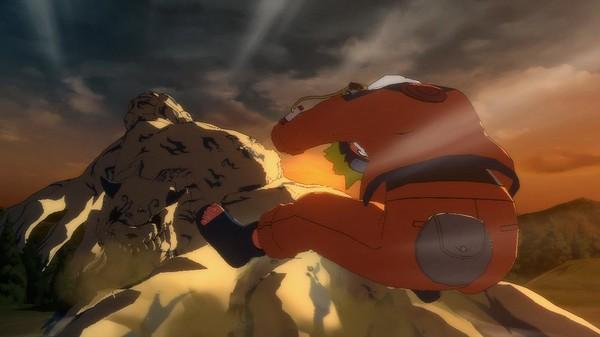 Naruto: Ultimate Ninja Storm Screenshot #3