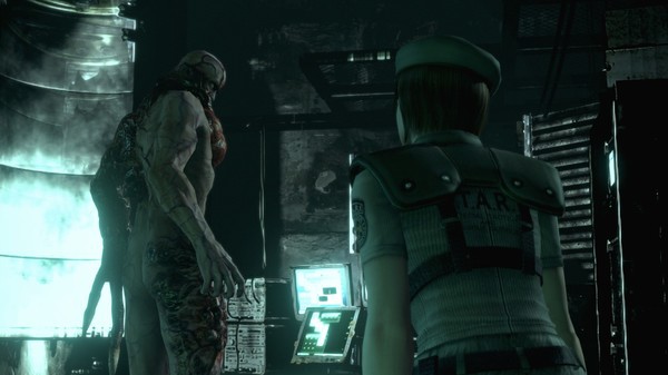 Resident Evil  HD REMASTER Screenshot #3