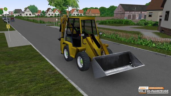 OMSI 2 Downloadpack Vol. 2 - KI-Fahrzeuge Screenshot #1