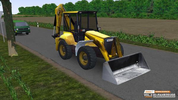 OMSI 2 Downloadpack Vol. 2 - KI-Fahrzeuge Screenshot #2