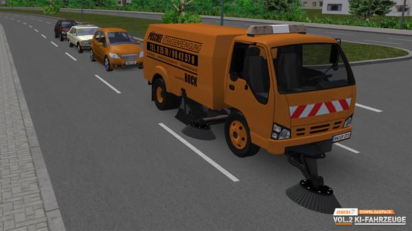 OMSI 2 Downloadpack Vol. 2 - KI-Fahrzeuge Screenshot #3