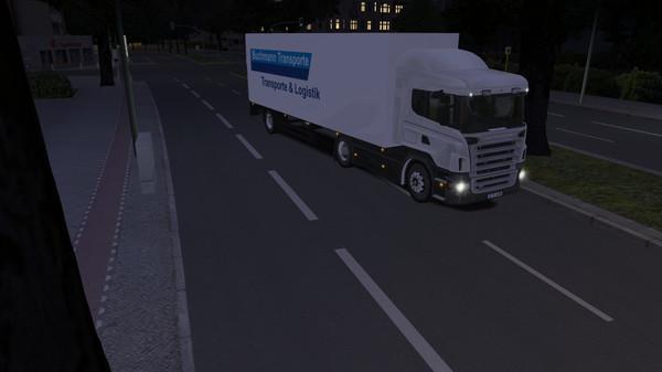 OMSI 2 Downloadpack Vol. 1 - KI Fahrzeuge Screenshot #2