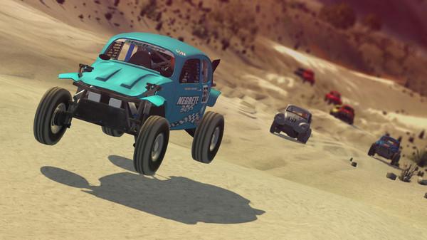 BAJA: Edge of Control HD Screenshot #1