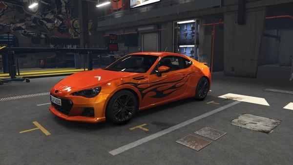 World of Speed - Subaru BRZ Screenshot #1