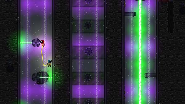 spaceBOUND Screenshot #2