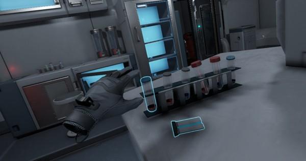 Cosmic Awakening VR Screenshot #2