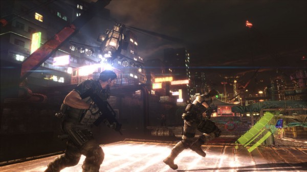 Resident Evil 6 Screenshot #1
