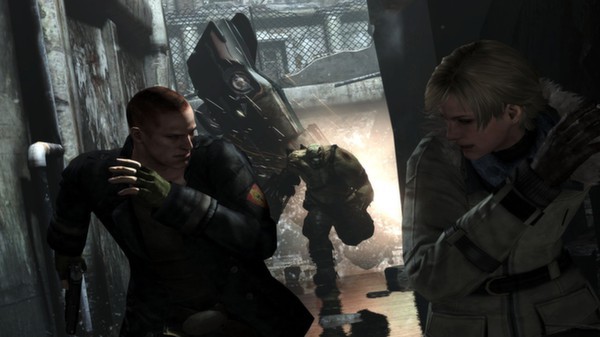Resident Evil 6 Screenshot #3
