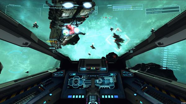 Starway Fleet Screenshot #1
