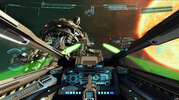 Starway Fleet Screenshot #2