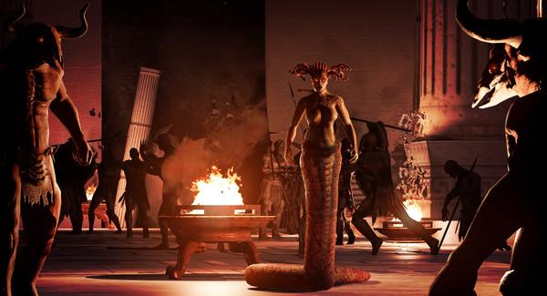 Spartan VR Screenshot #2