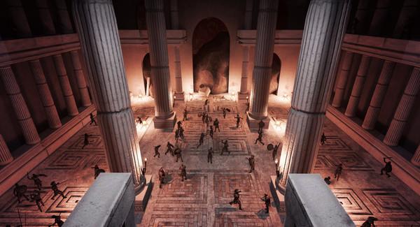 Spartan VR Screenshot #3