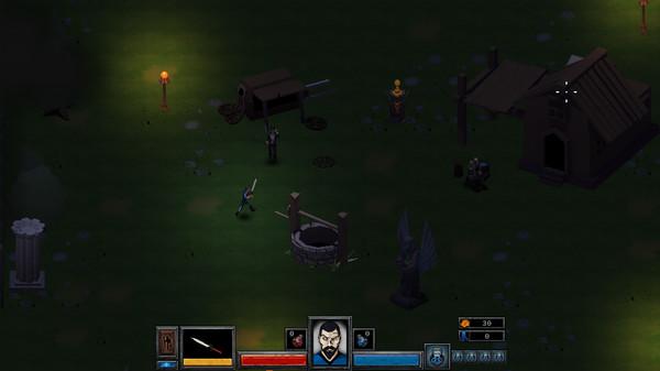 Vzerthos: The Heir of Thunder Screenshot #1