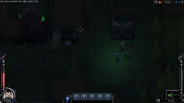 Vzerthos: The Heir of Thunder Screenshot #3