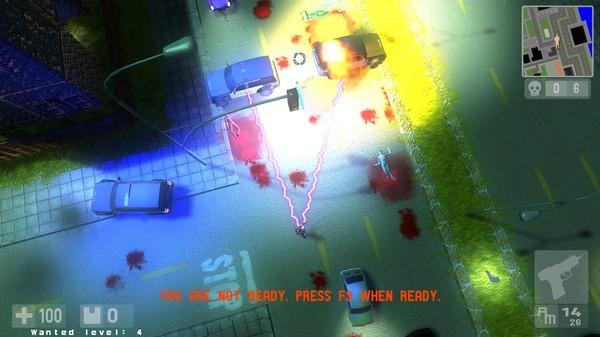 Street Arena Screenshot #1