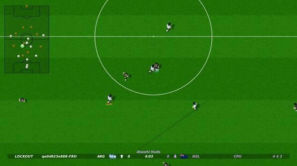 Dino Dini's Kick Off Revival Screenshot #1