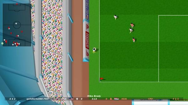Dino Dini's Kick Off Revival Screenshot #2