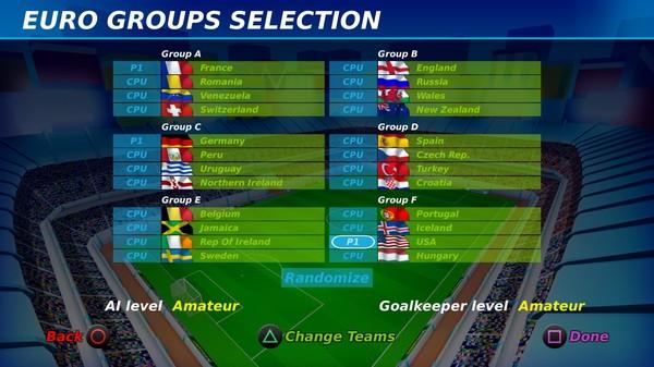 Dino Dini's Kick Off Revival Screenshot #3