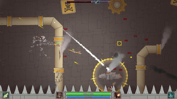 Plexus Screenshot #2