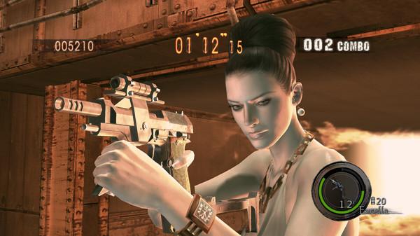 Resident Evil 5 - UNTOLD STORIES BUNDLE Screenshot #3