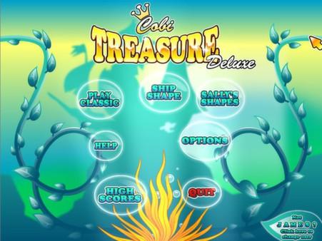 Cobi Treasure Deluxe Screenshot #2