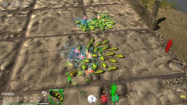 Beetle Uprising Screenshot #2