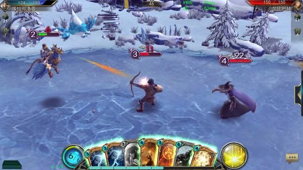 Lords of War Screenshot #1