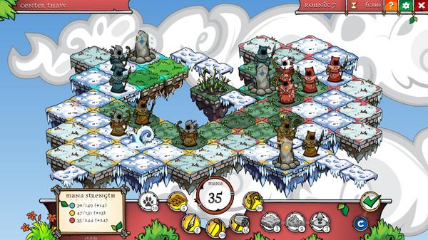 A Druid's Duel Screenshot #1