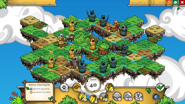 A Druid's Duel Screenshot #2