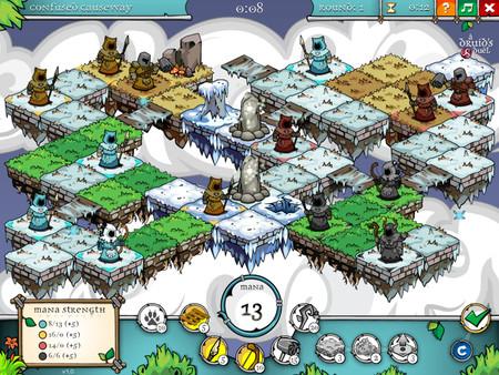 A Druid's Duel Screenshot #3