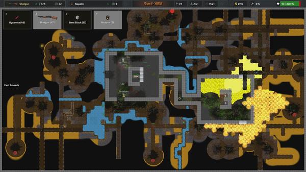 Gun Bombers Screenshot #1