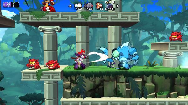 Shantae: Half-Genie Hero - Pirate Queen's Quest Screenshot #3