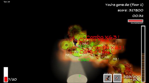 Zenethics Lab : Outbreak Screenshot #1