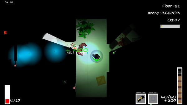 Zenethics Lab : Outbreak Screenshot #2