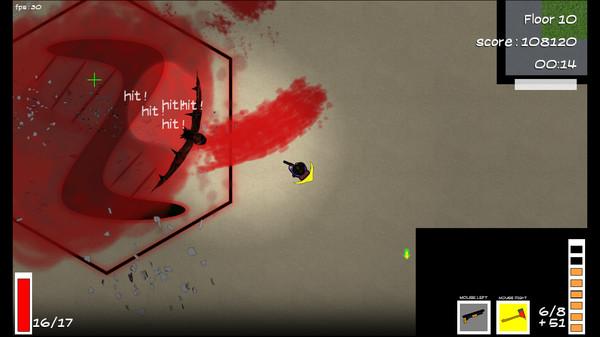 Zenethics Lab : Outbreak Screenshot #3