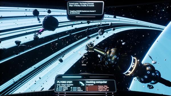 Helium Rain Screenshot #1