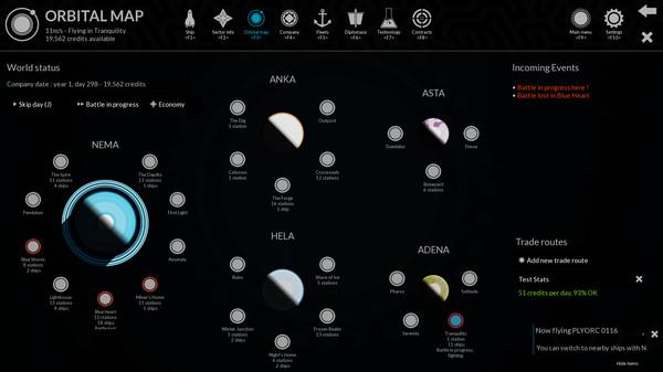 Helium Rain Screenshot #2