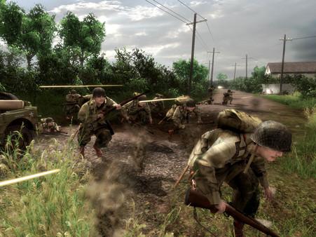 Brothers in Arms: Road to Hill 30 Screenshot #1
