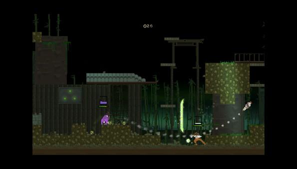 BackSlash Screenshot #2