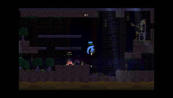 BackSlash Screenshot #3