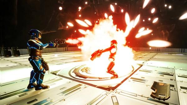 CYBER VR Screenshot #1