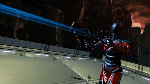 CYBER VR Screenshot #2