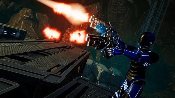 CYBER VR Screenshot #3