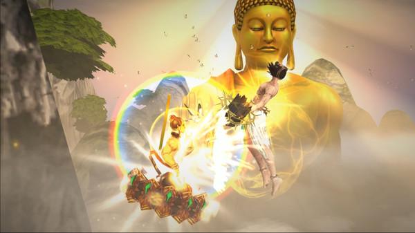 Fight of Gods Screenshot #2