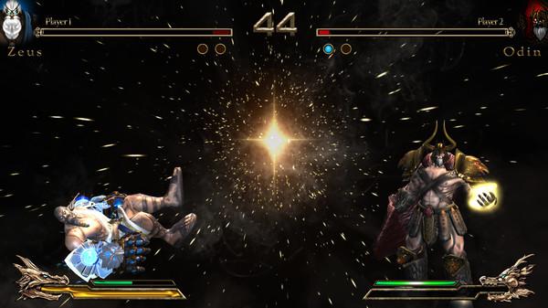Fight of Gods Screenshot #3