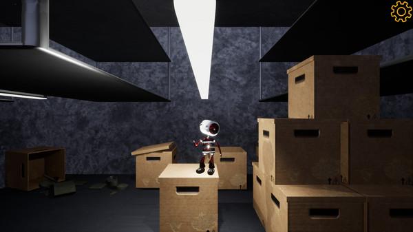 Robby's Adventure Screenshot #1