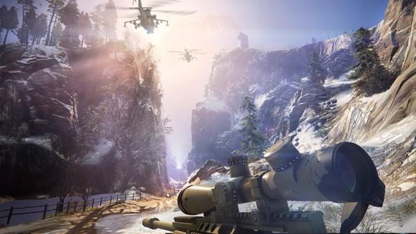 Sniper Ghost Warrior 3 - Sniper Rifle McMillan TAC-338A Screenshot #2