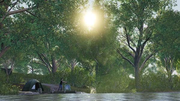 Euro Fishing: Season Pass Screenshot #1