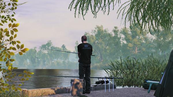 Euro Fishing: Manor Farm Lake Screenshot #1