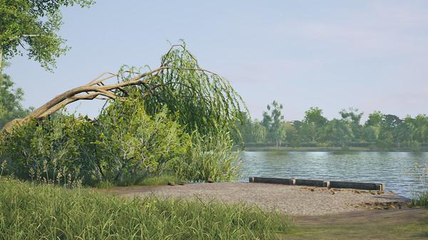 Euro Fishing: Manor Farm Lake Screenshot #3